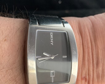 dkny watches old models