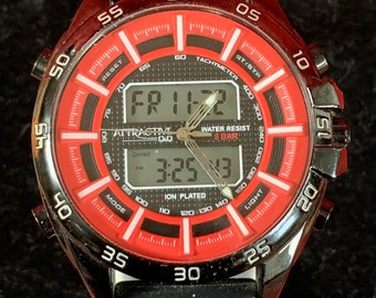 Q Q Watch Etsy
