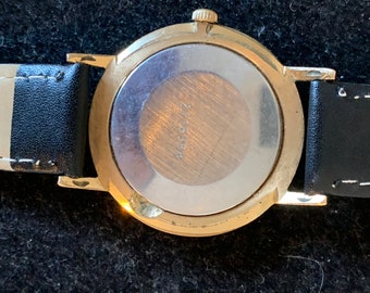 送料無料 352/ 70´s SEKONDA セコンダ ビックサイズ 手巻