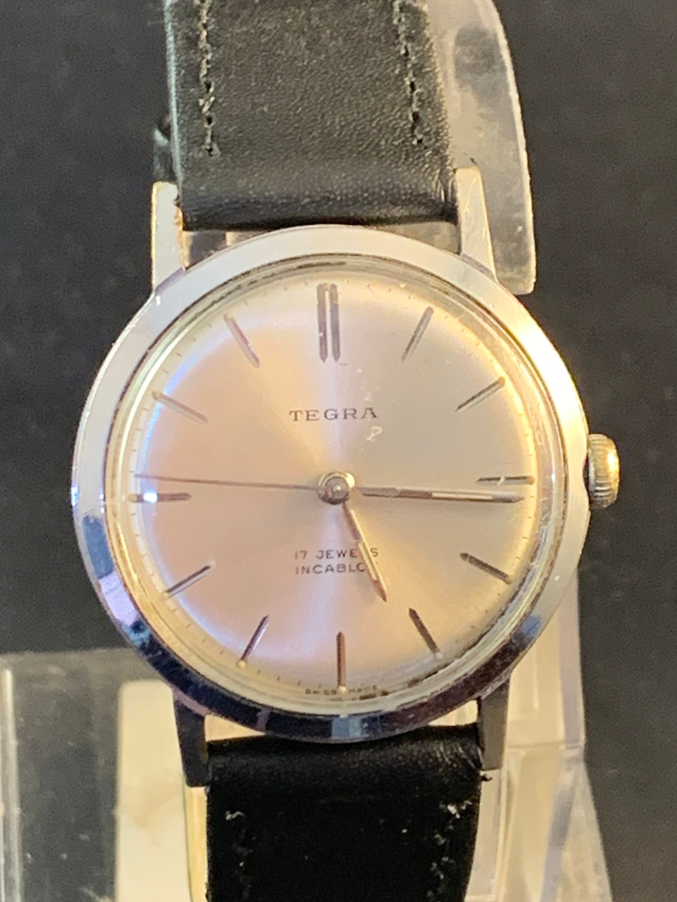 Balancier Complet Pour Montre ST 1686 - Avec Incabloc - Neuf Sans Boîte