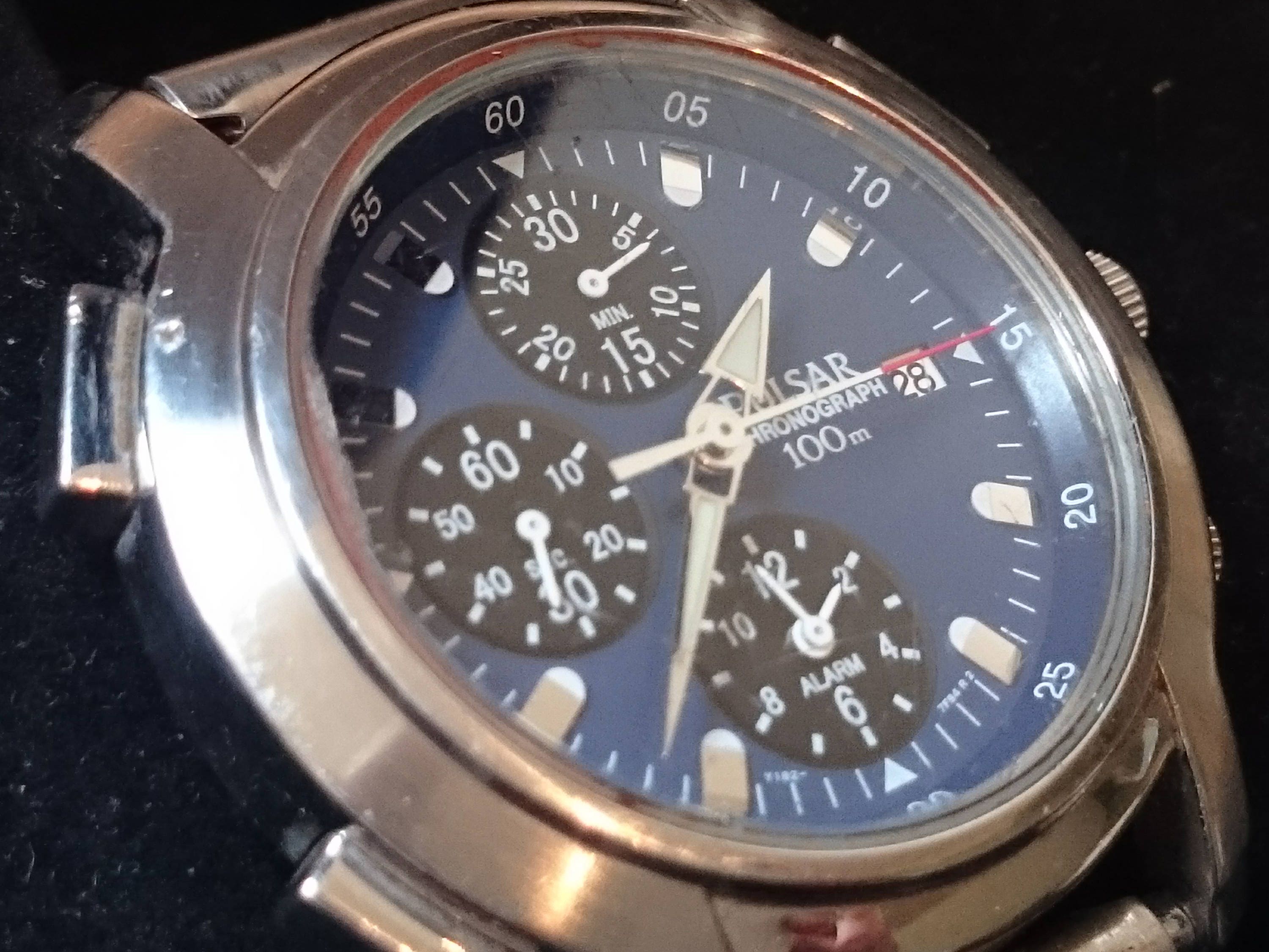 Pulsar y182 movement new arrivals