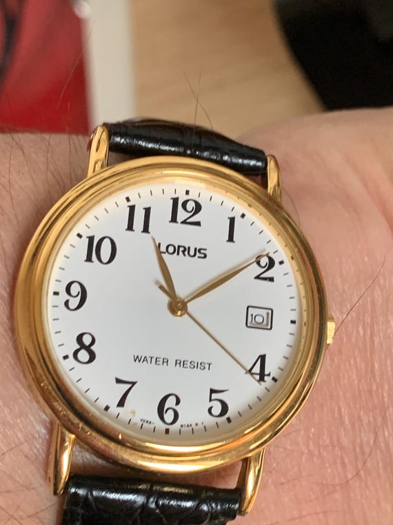 Gents Lorus by Seiko Mens 