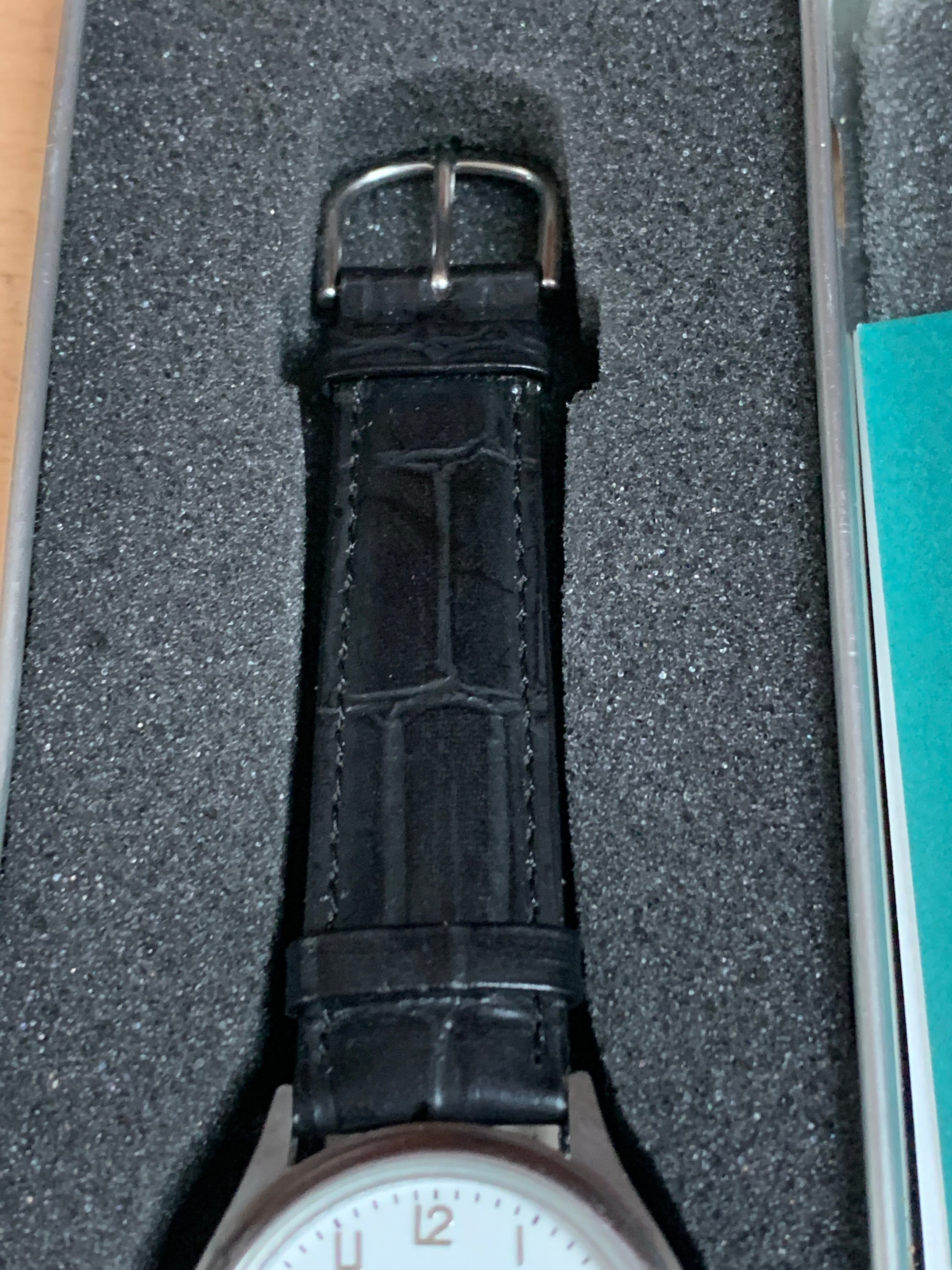 A Vintage the Original Ben Sherman Gents Watch in Tin - Etsy