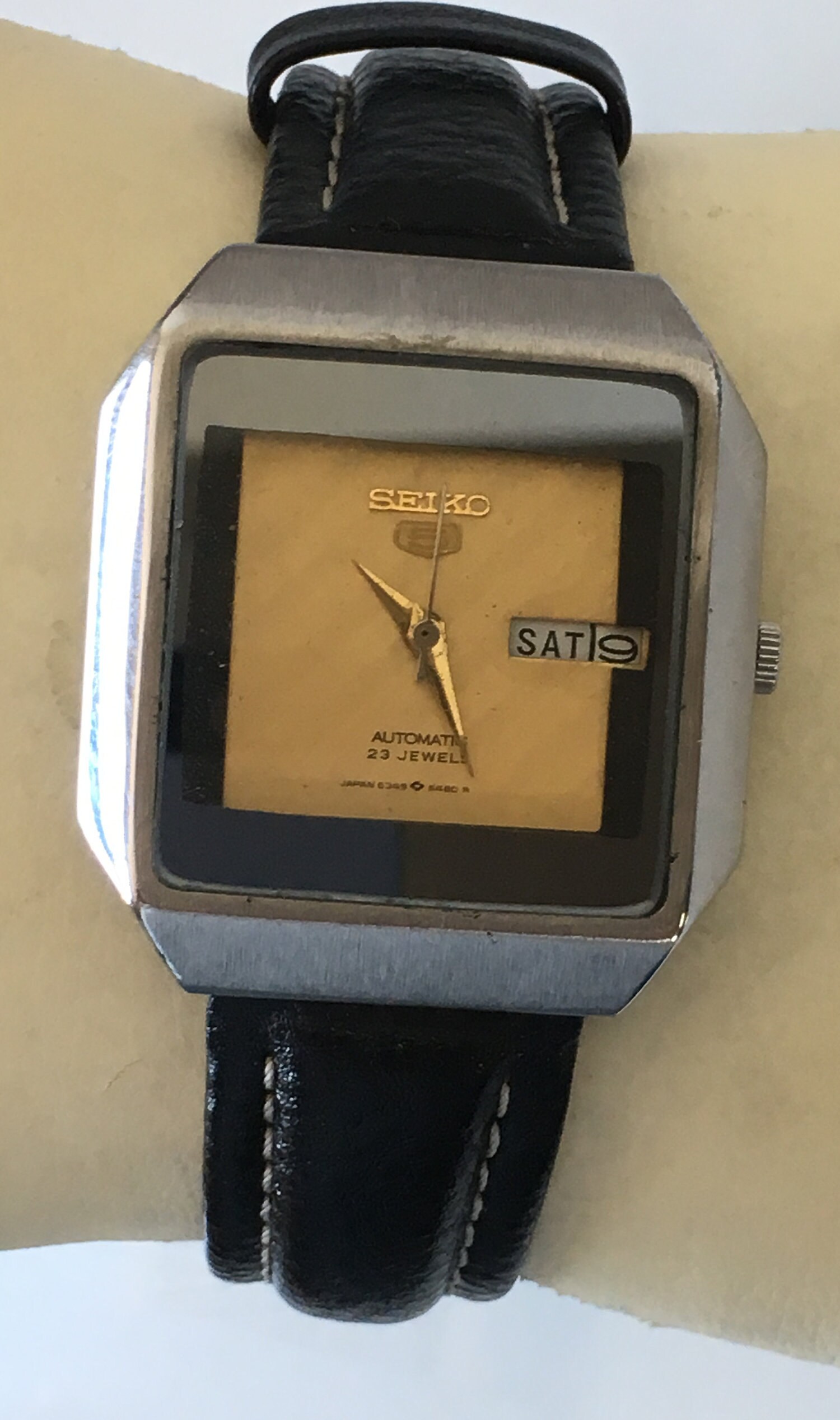 rare seiko 5 watches