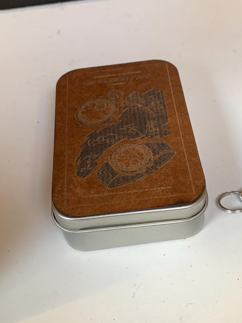 Vintage Rare Excelsior Park Stopwatch with top wind movement, Calibre 3364 image 20