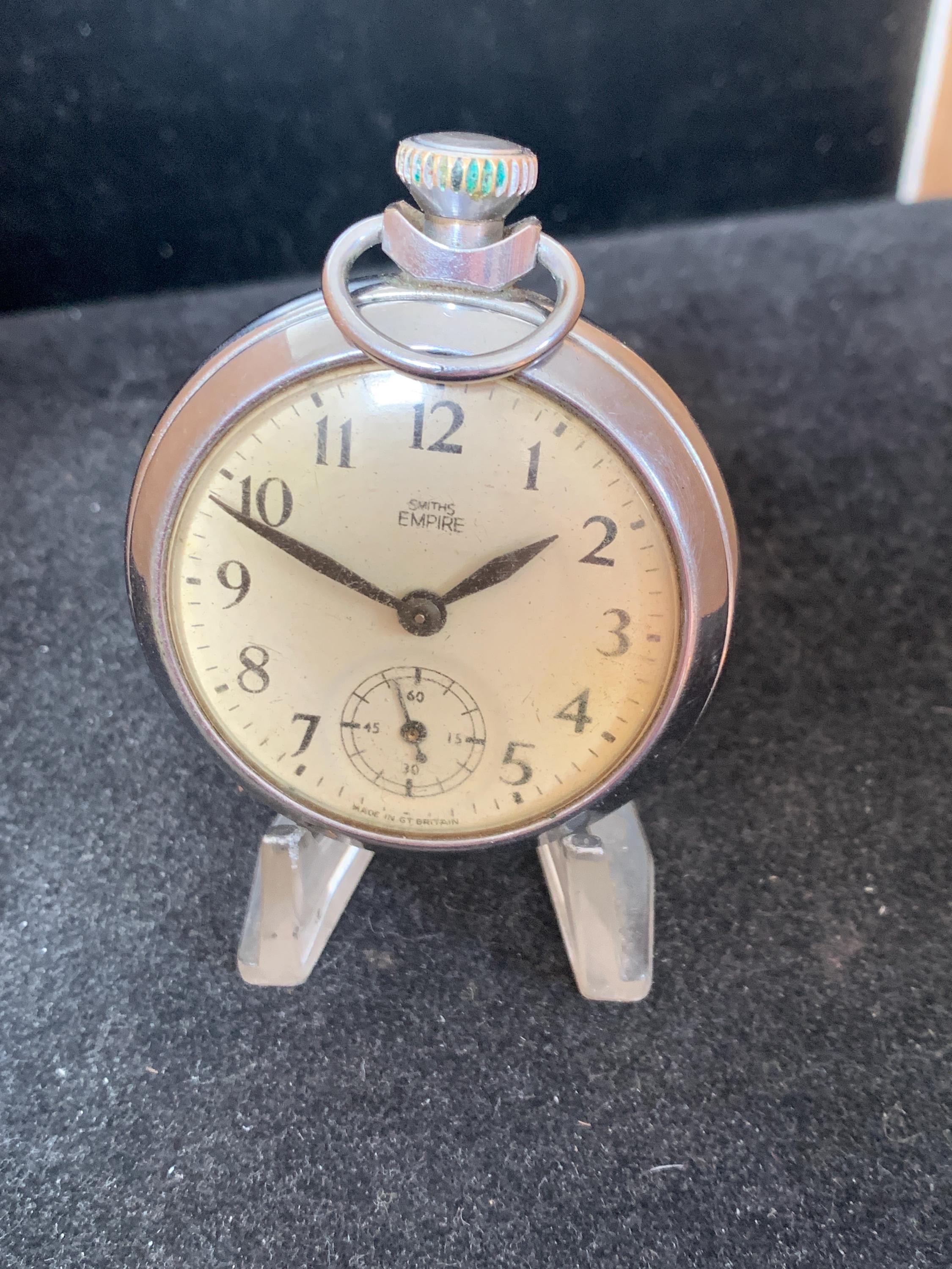 Smiths Empire Pocket Watch - Etsy
