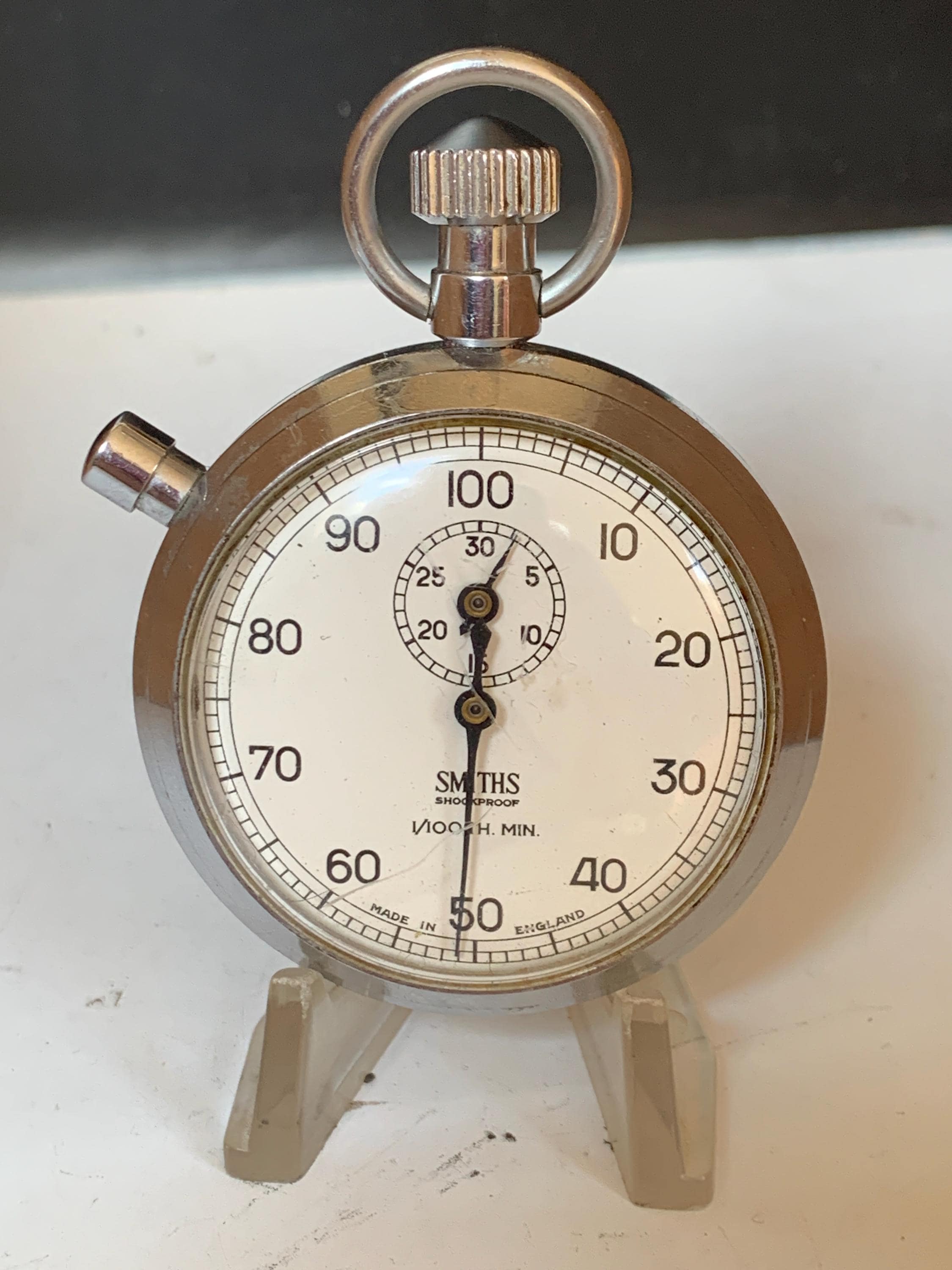 Smiths Stopwatch - Etsy