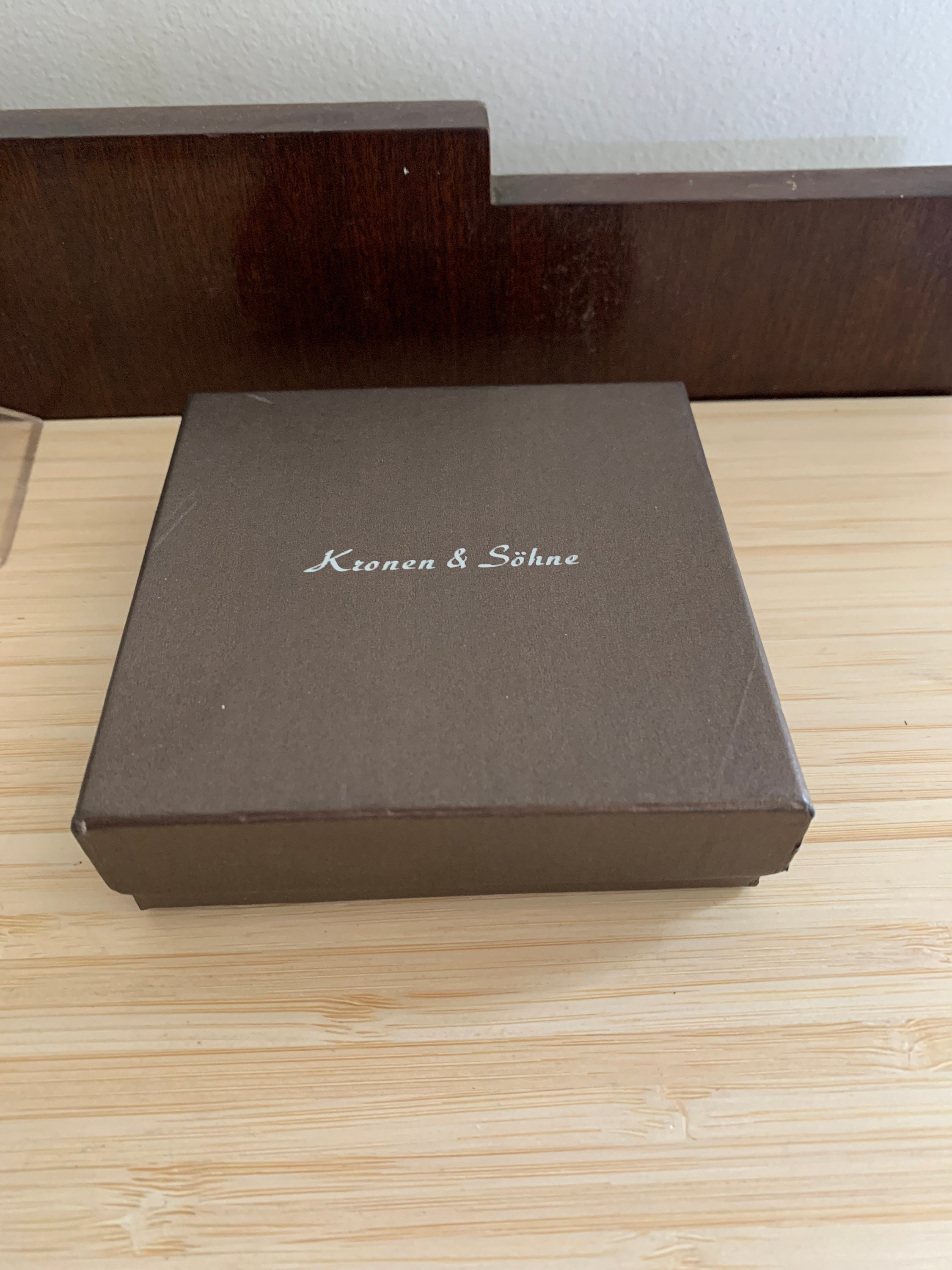 kronen & söhne pocket watch for sale