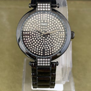 DMQ Bling Ladies fashion watch                                                                              .