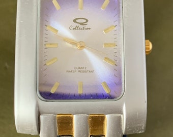 Montre de mode homme Q collection Mouvement à quartz Montre pour hommes