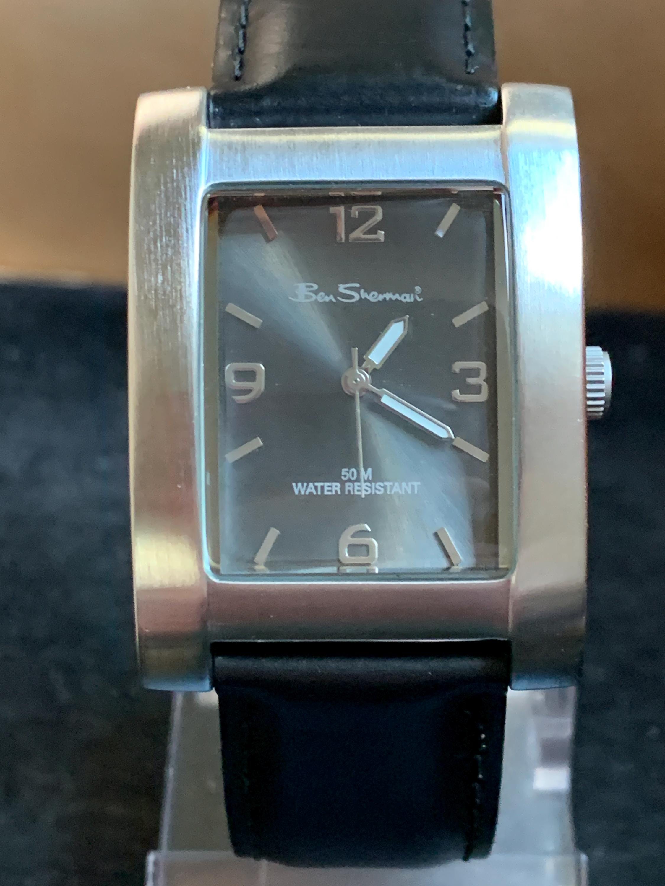 Ben Sherman Watch - Etsy