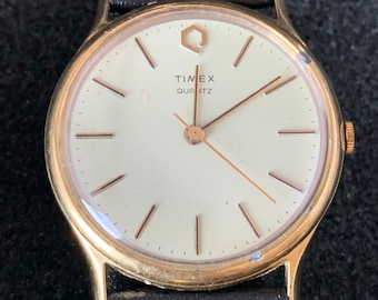 Vintage Timex M Cell Uhr C1983