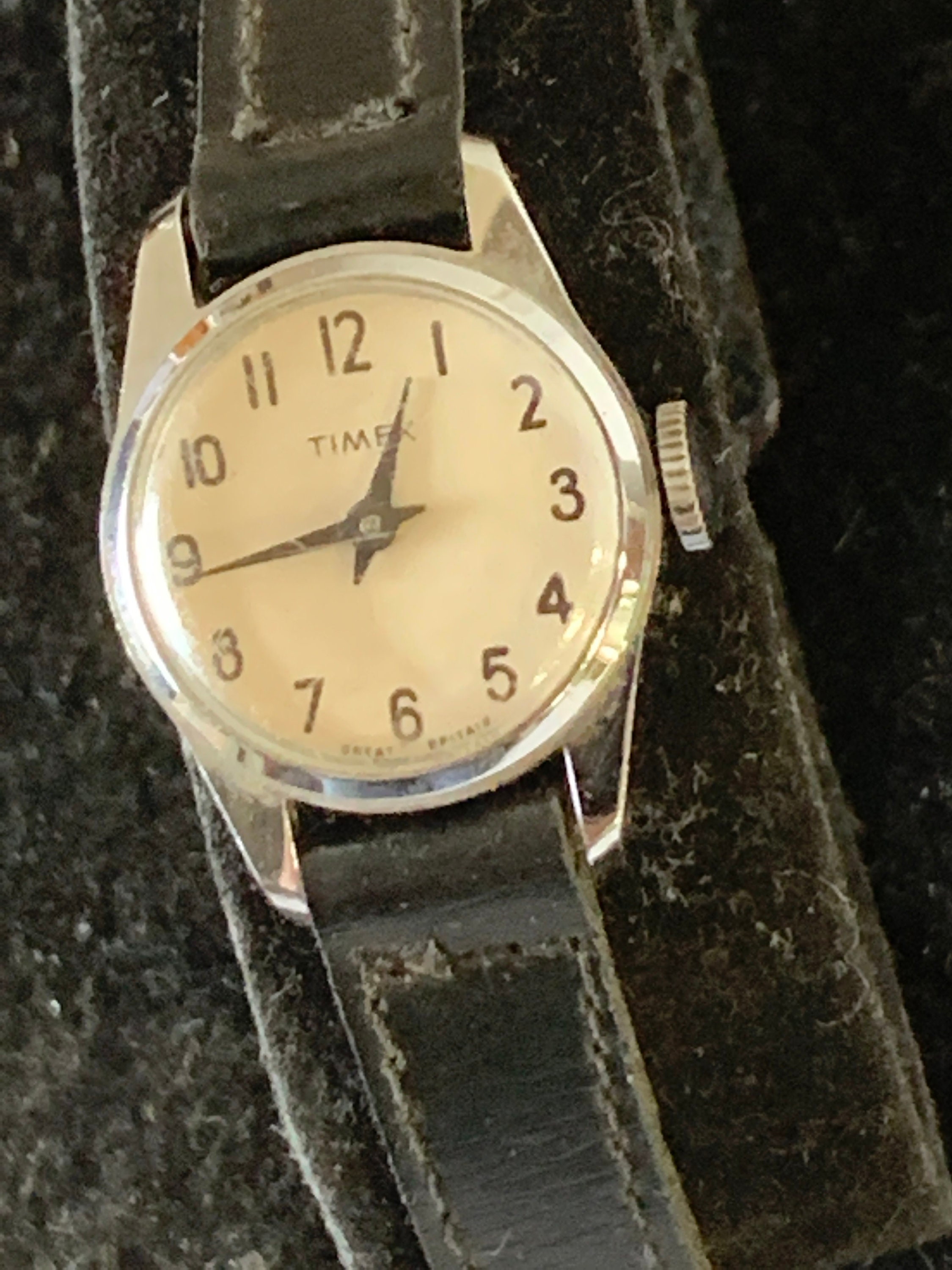 timex 1963