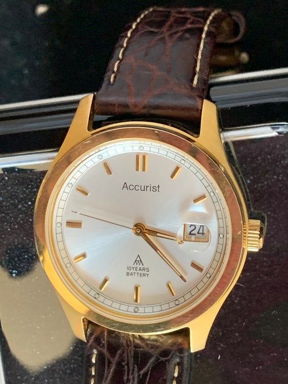 accurist time