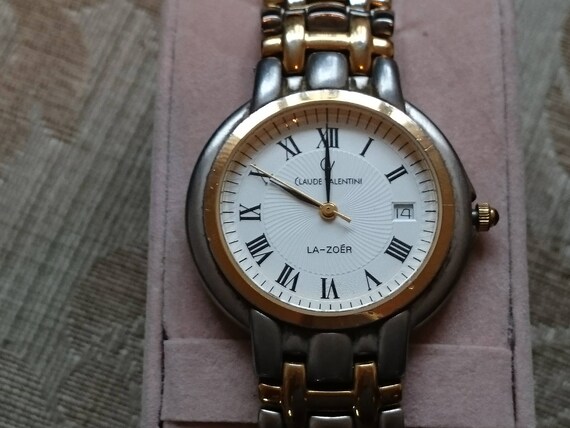 claude valentini premier sports watch price