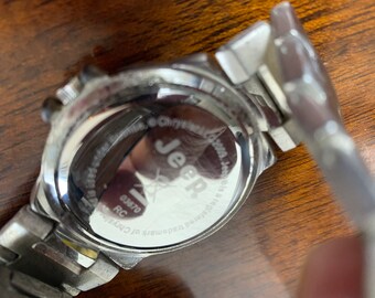 Reloj jeep new arrivals
