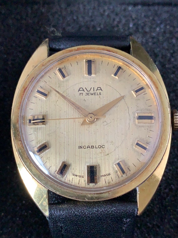 Avia watches 1970s deals