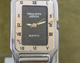 Philippe ARNOL LADIES Reloj de cuarzo con correa de malla