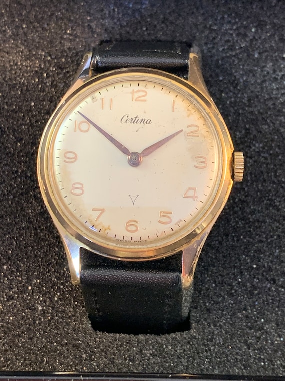 Certina old best sale watches