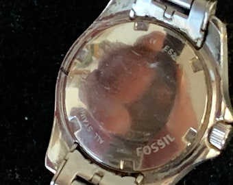 Ladies Fossil Mini Riley Watch ES2879 