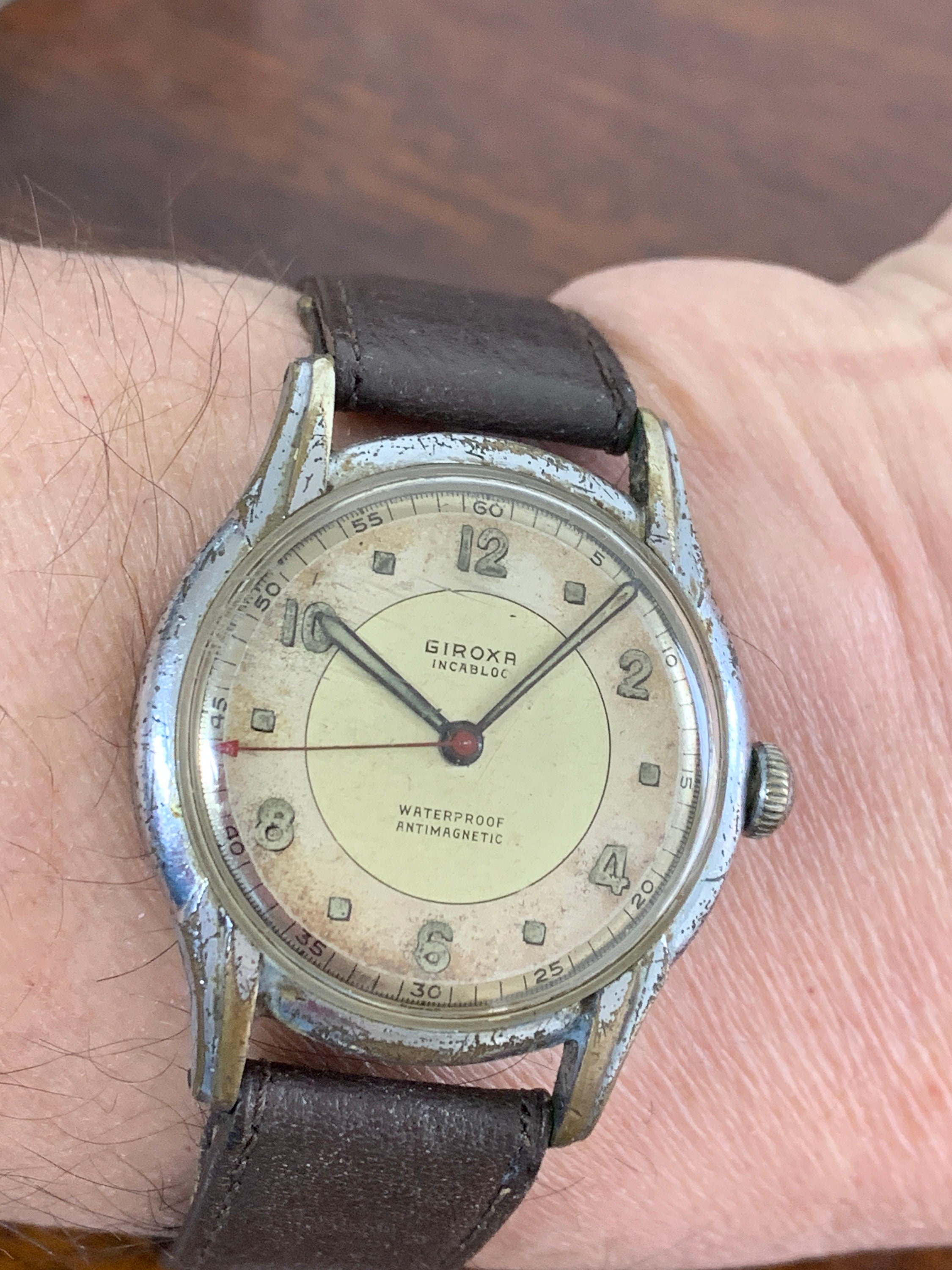 Giroxa watches cheap