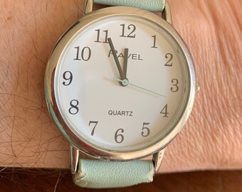 Montre Mécanique Femme Vintage Sekonda - 17 Bijoux - Fabriqué En Suisse - Occasion