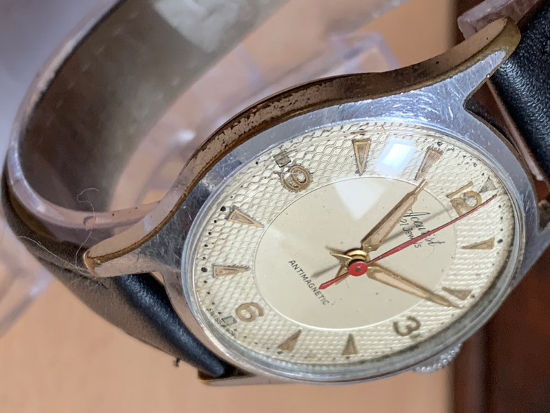 accurist 21 jewels watch