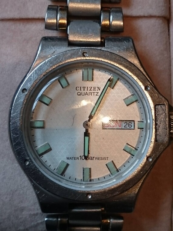 Citizen Gn 4w S 12g