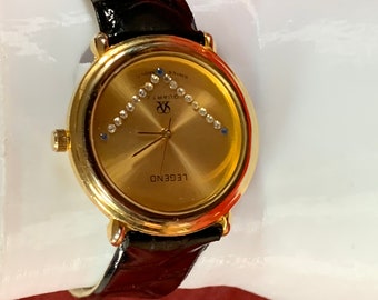 Legend quartz shop watch