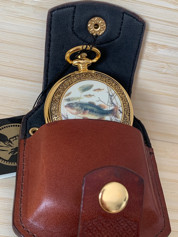 Franklin mint precision pocket watches clearance