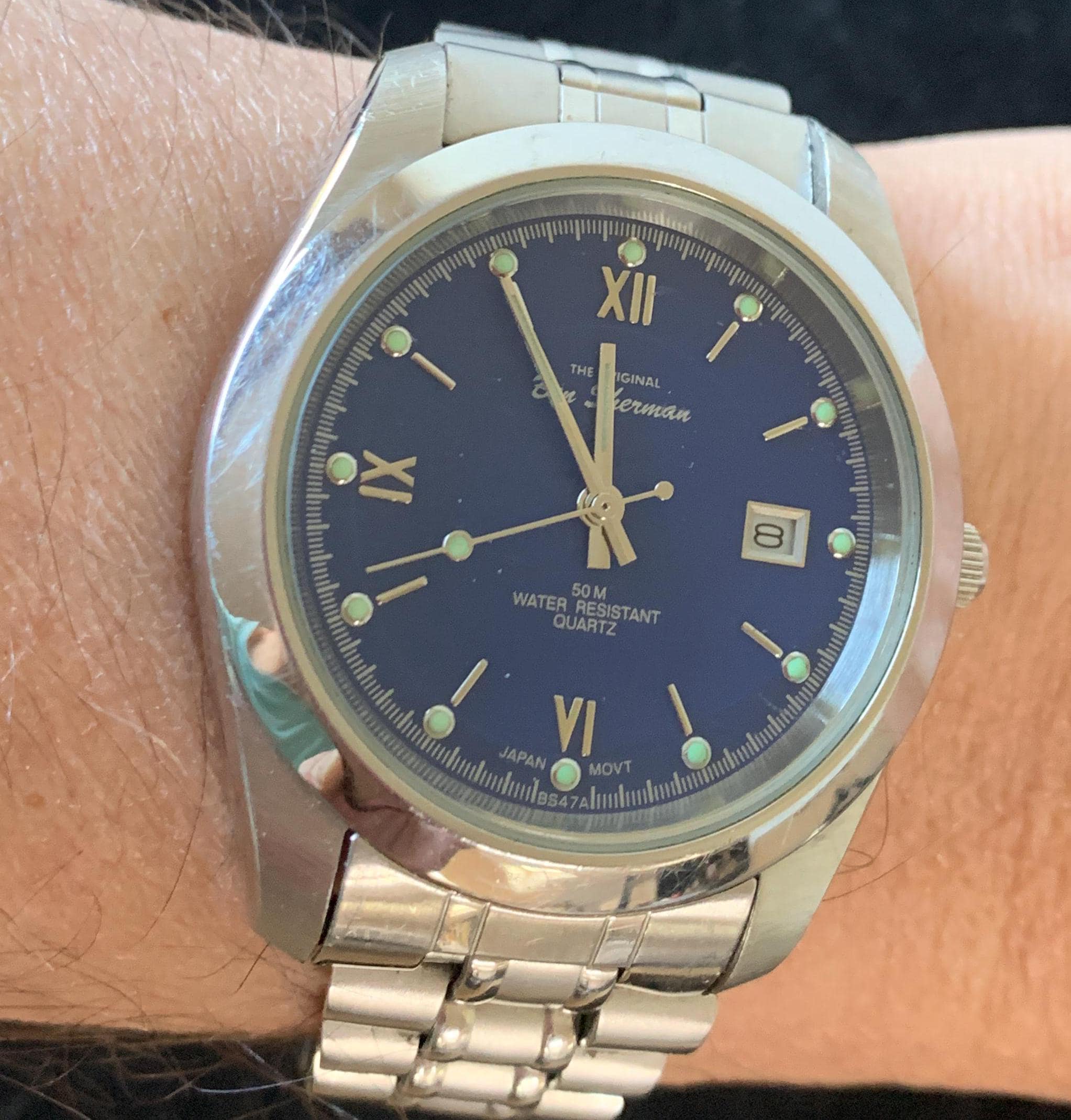 Ben Sherman Watch - Etsy