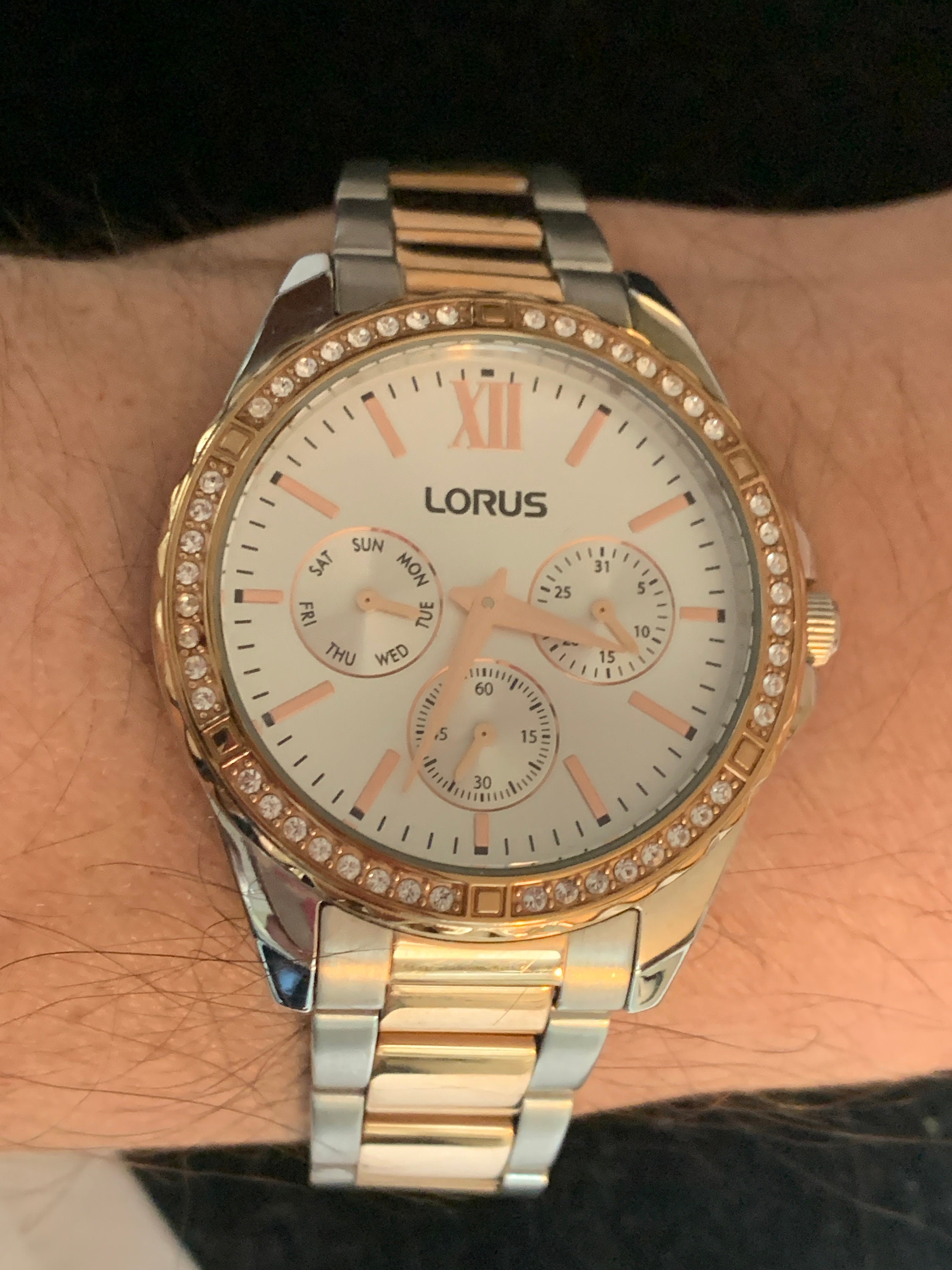 Lorus vd75 best sale