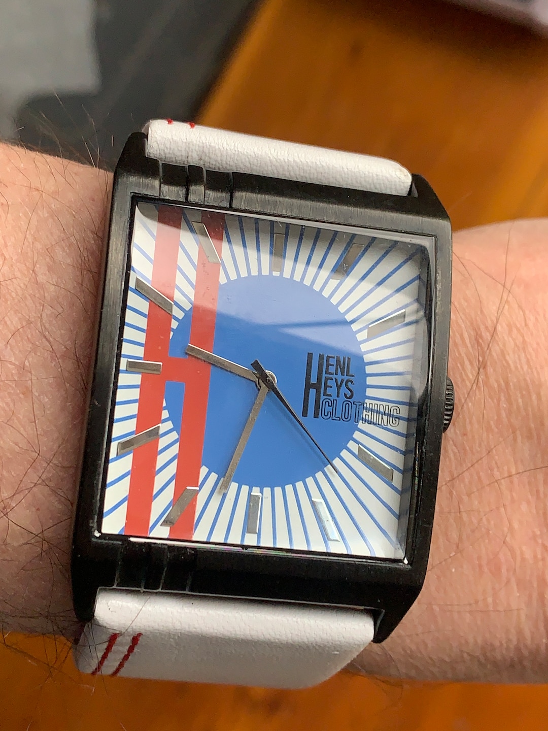 Orologio Analogico Orologio Da Polso Vinile Orologio Al Quarzo - Main Image