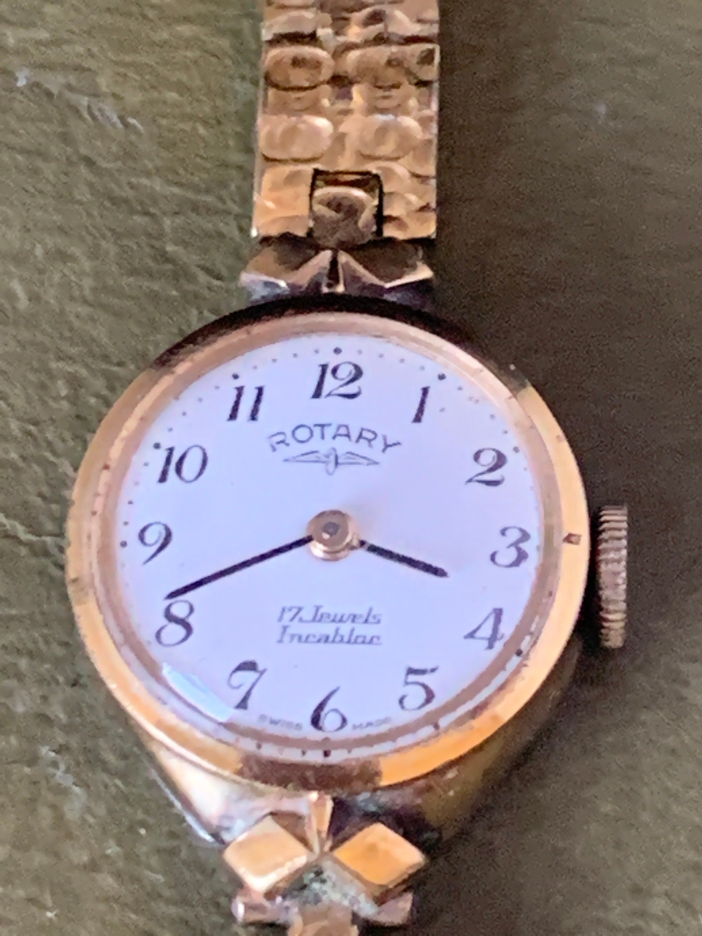 Rotary incabloc watch cheap