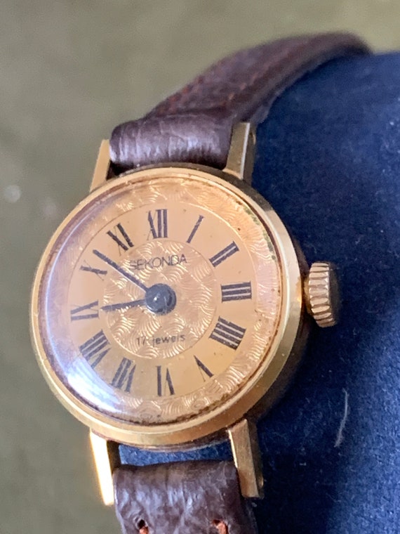 Sekonda ladies clearance wrist watch