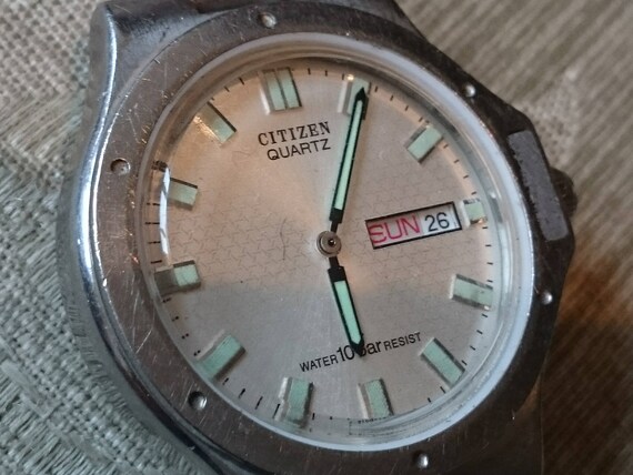 Vintage Gents Citizen 10 Bar Men S Watch Gn 4w S 6100 Etsy Vintage Gents Citizen 10 Bar Men S Watch Gn 4w S 6100 Etsy