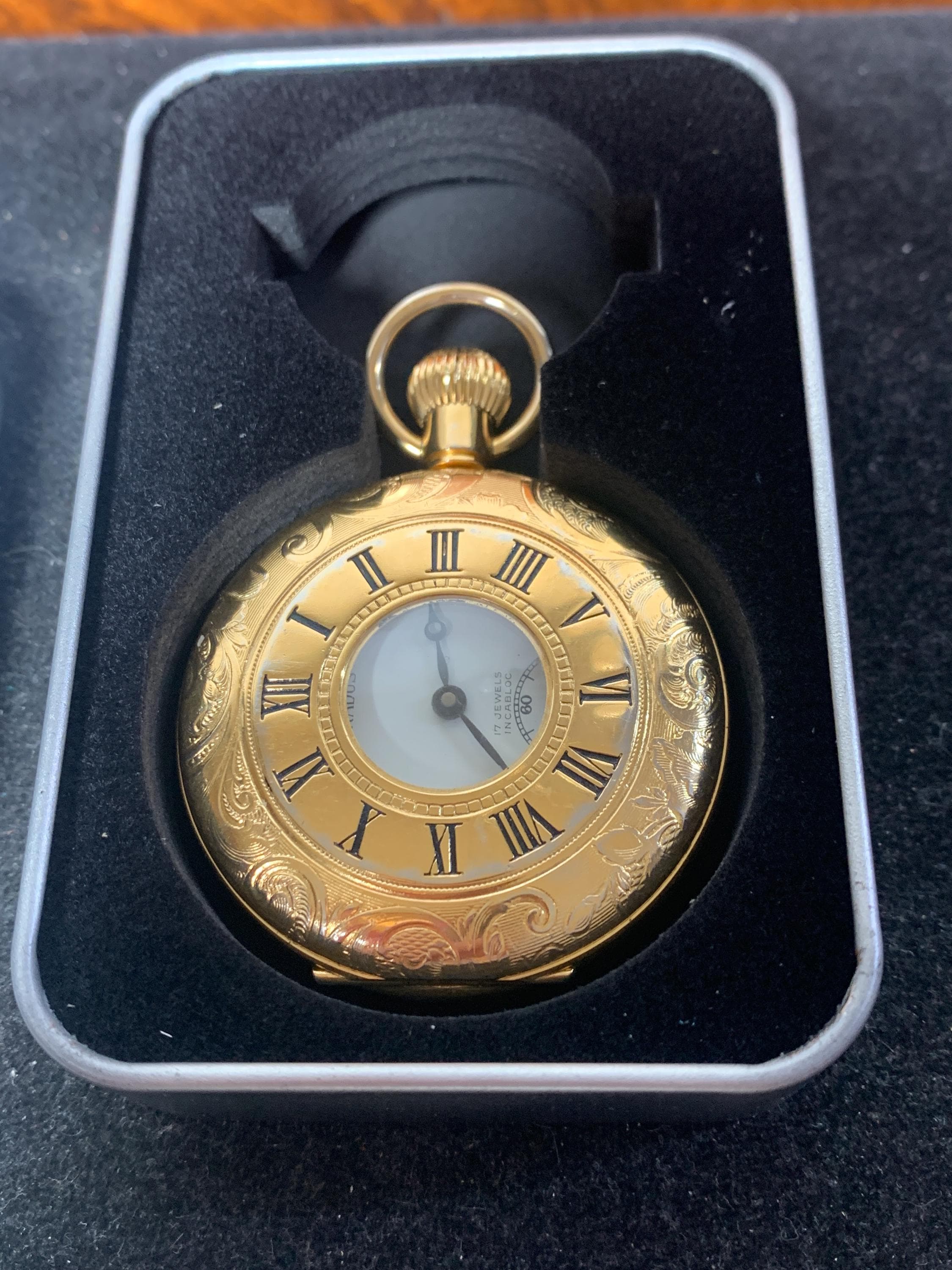 Gradus Swiss Watch UK