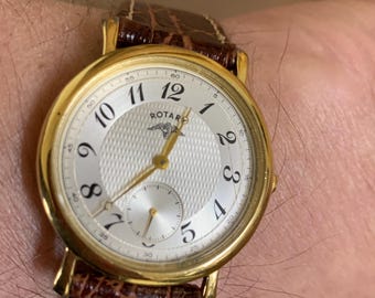 アルバ バイ セイコー ゴールドウォッチ 33mm ブレゲ数字 クォーツ
