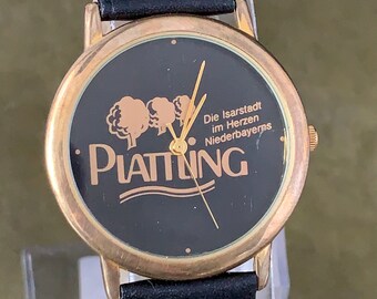 Orologio Da cartolina Plattling (Germania)