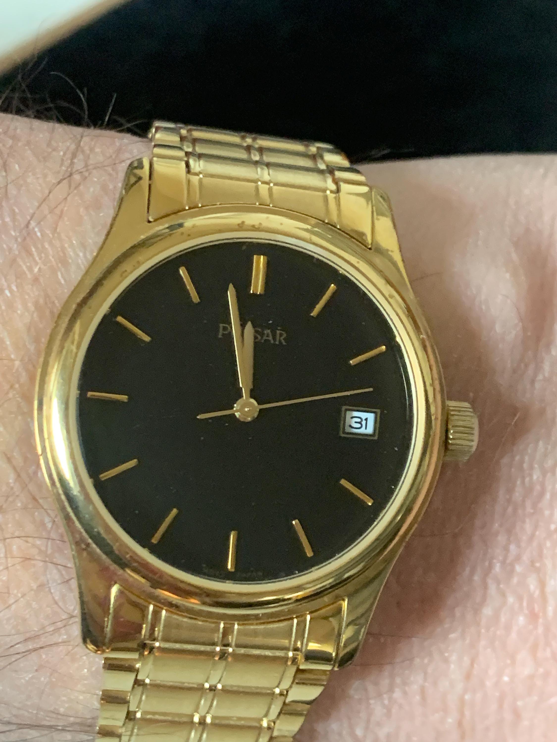 Vintage Seiko 