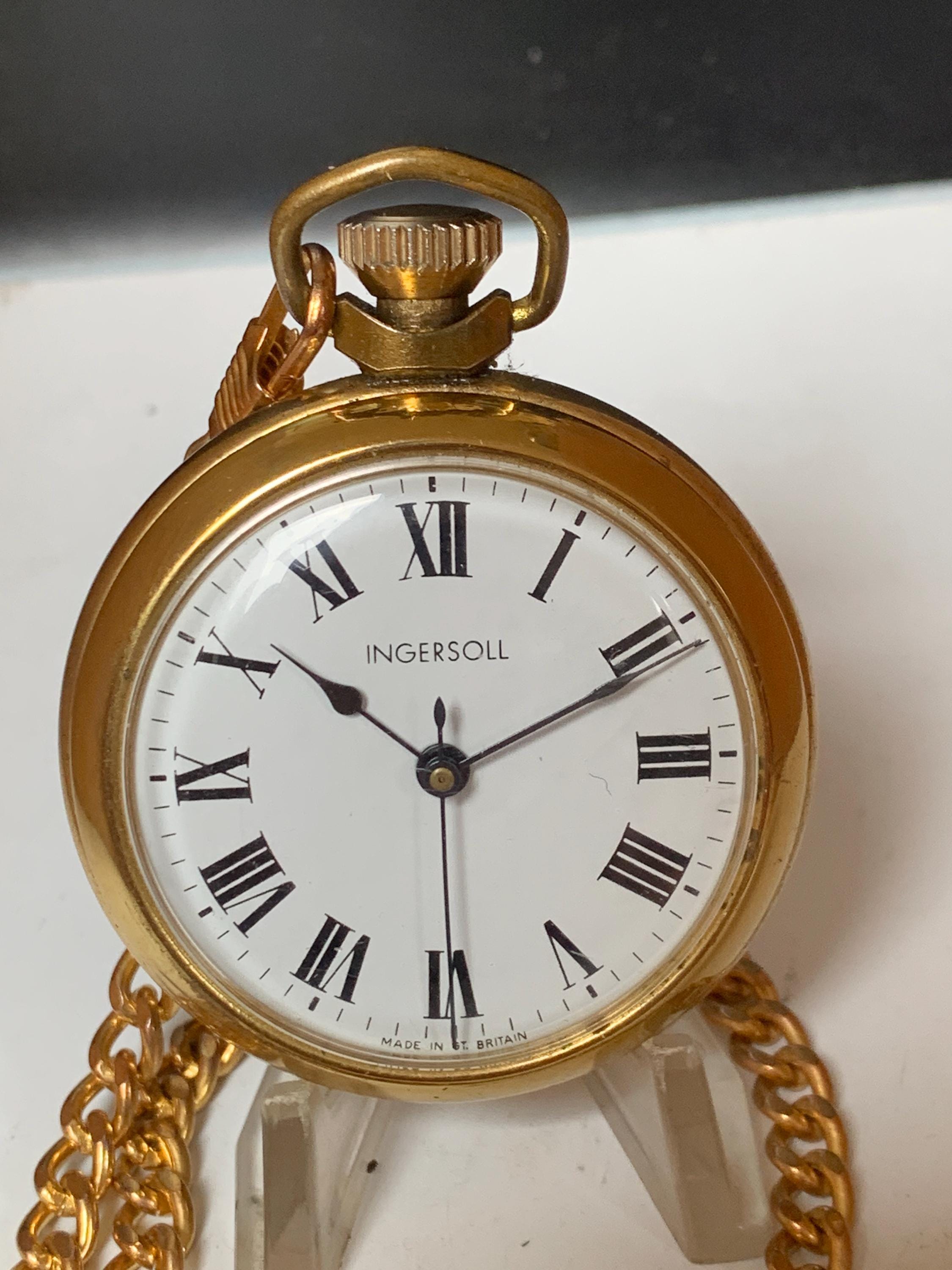 Vintage Ingersoll Watch - Etsy - Page 4