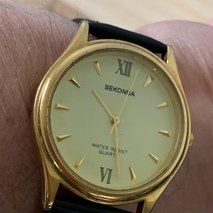 Mens Sekonda Dress Watch  Quartz 03270
