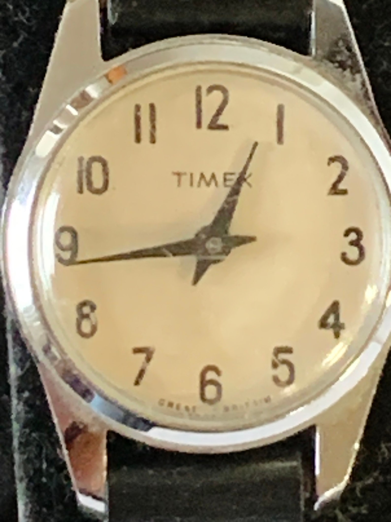 timex 1963