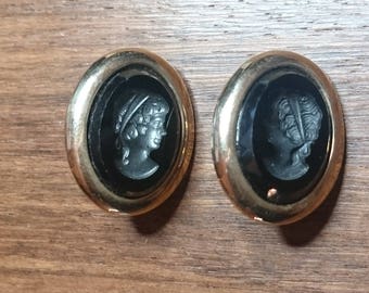 Harvey Makin Game Controller Manschettenknöpfe - Rhodium Finish Für Gamer