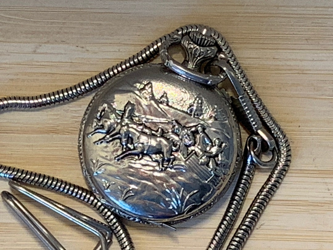 昭和レトロ ポップ FORTUNE JEWELRY QUARTZ 壁掛け時計 昭和レトロ ポップ FORTUNE JEWELRY QUARTZ 壁掛け時計 昭和レトロ