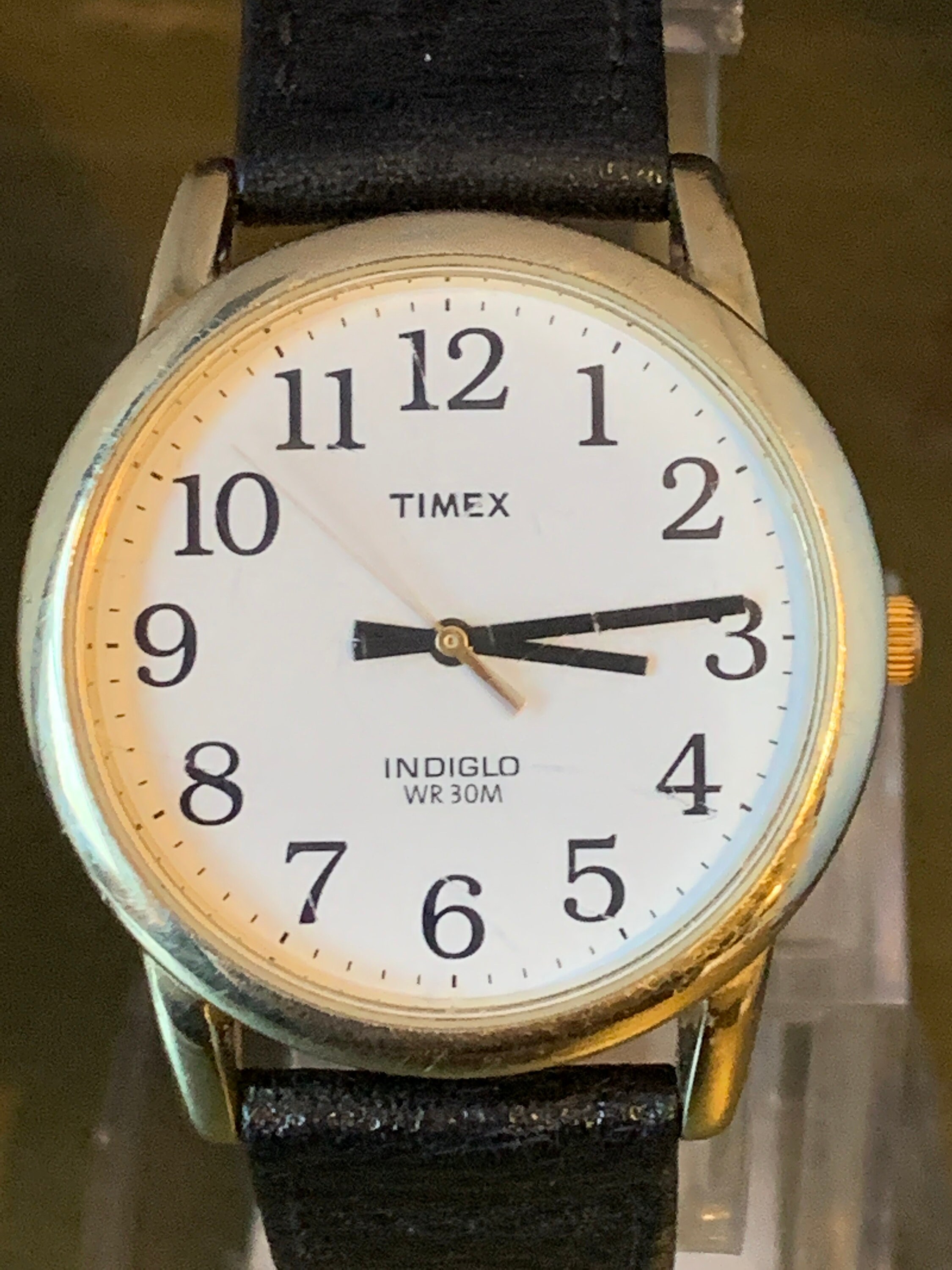 timex wr30m