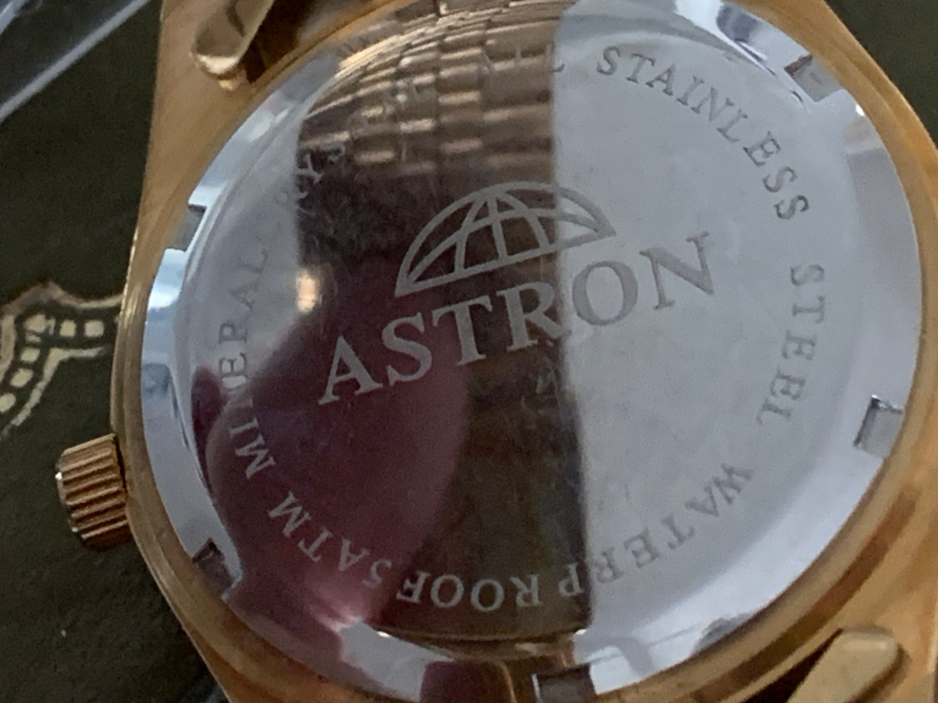 ASTRON Lunar Moon Phase 29.5 Days Calendar Watch - Etsy
