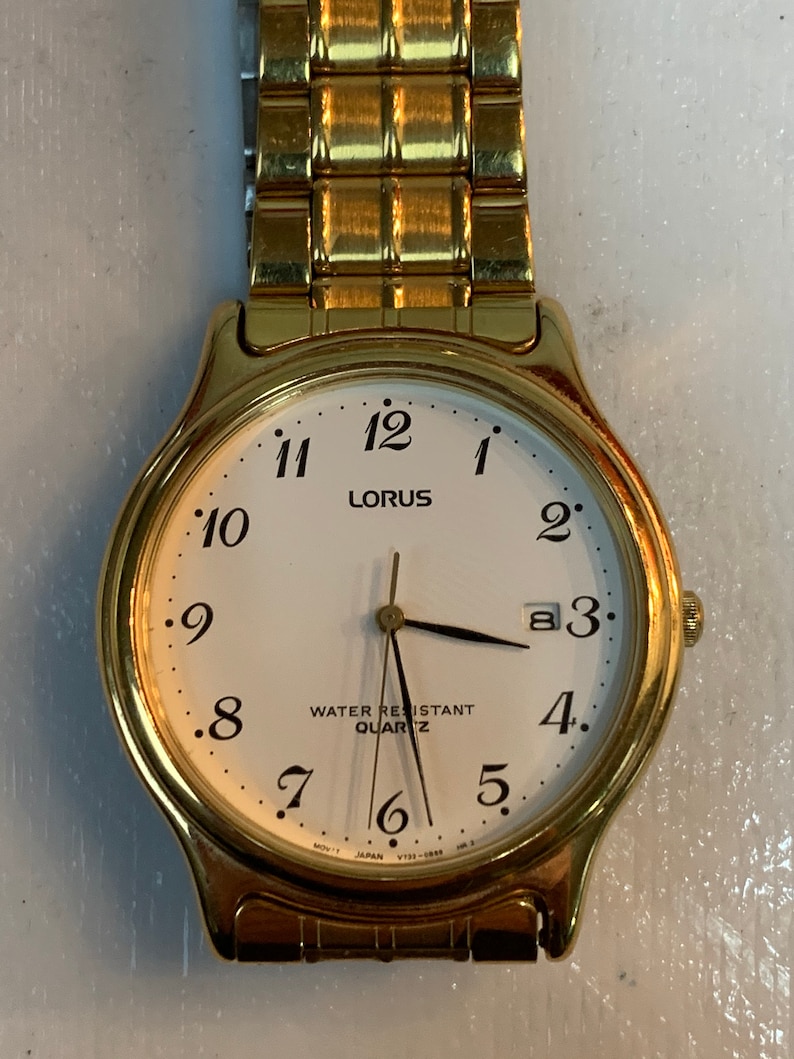 lorus v732