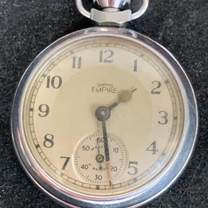 Smith Empire Watch - Etsy