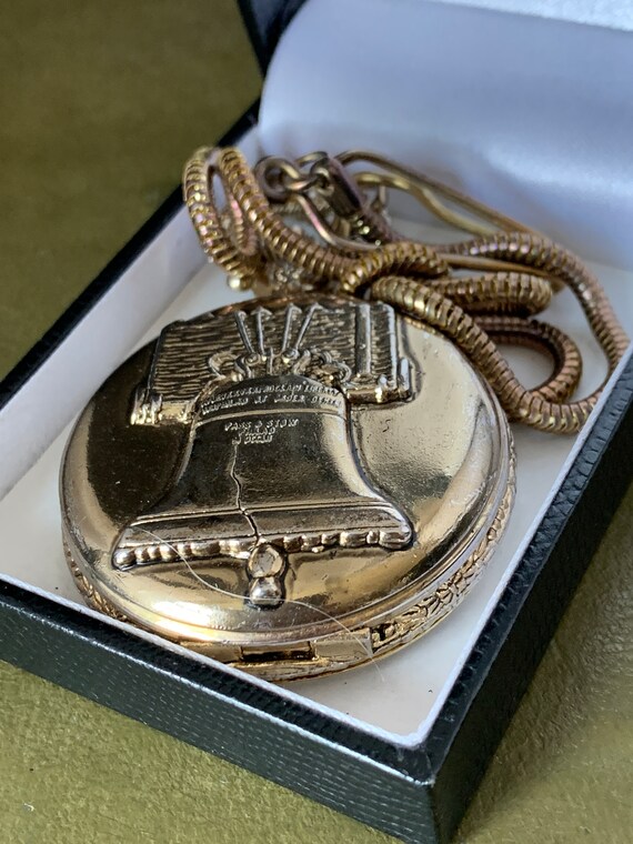 Saxon Liberty Bell Mechanical Full 